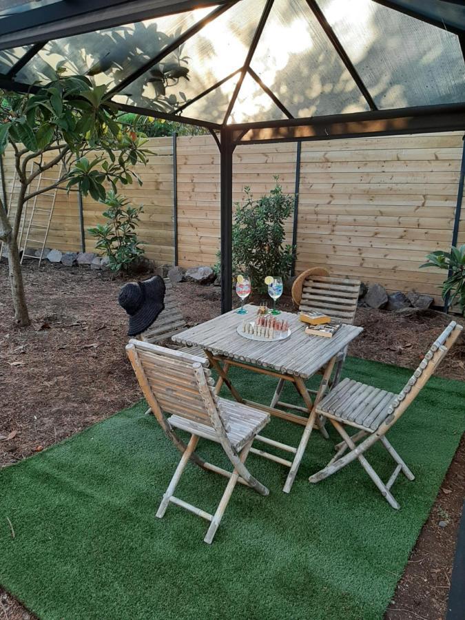 אגדה Villa Rasoa Chambre Libellule מראה חיצוני תמונה