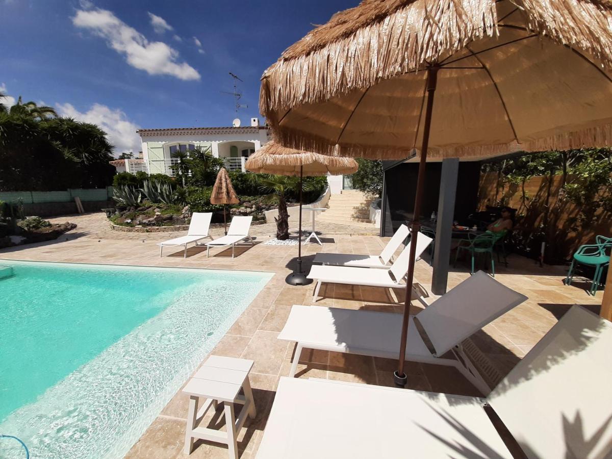 אגדה Villa Rasoa Chambre Libellule מראה חיצוני תמונה