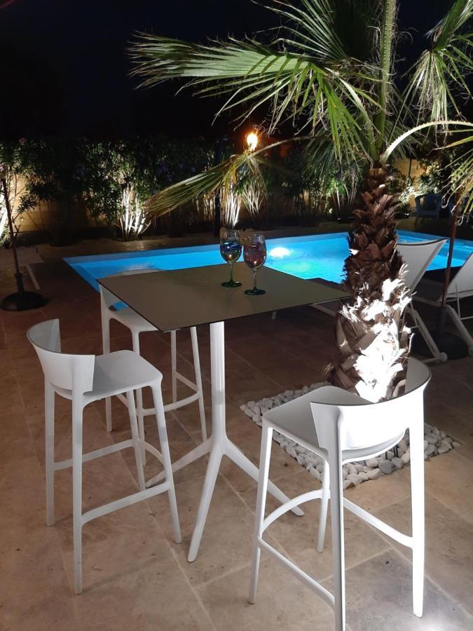 אגדה Villa Rasoa Chambre Libellule מראה חיצוני תמונה