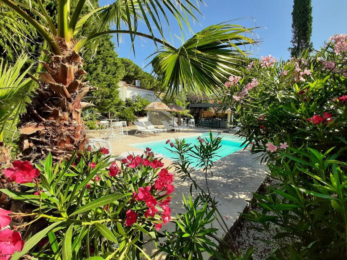 אגדה Villa Rasoa Chambre Libellule מראה חיצוני תמונה